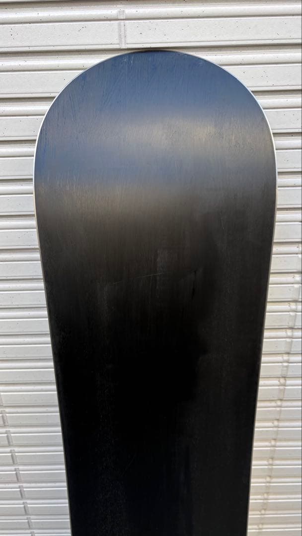 アチロム　atirom-avs 155cm スノーボード　板　黒