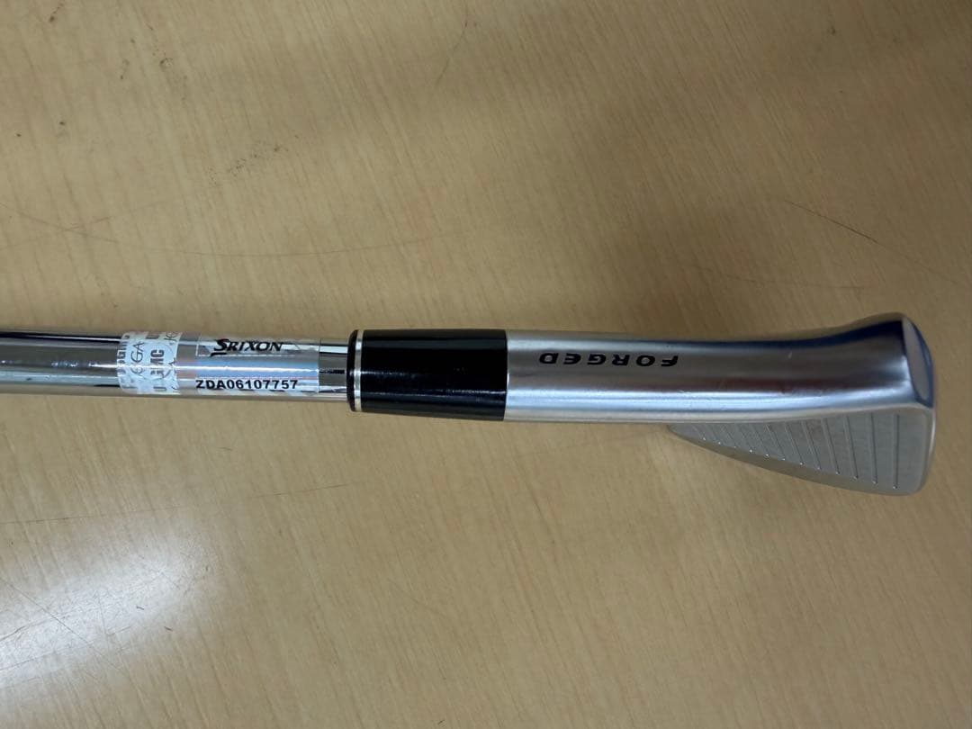 Srixon ZX5 MkⅡ 4番アイアン　モーダス105DST S