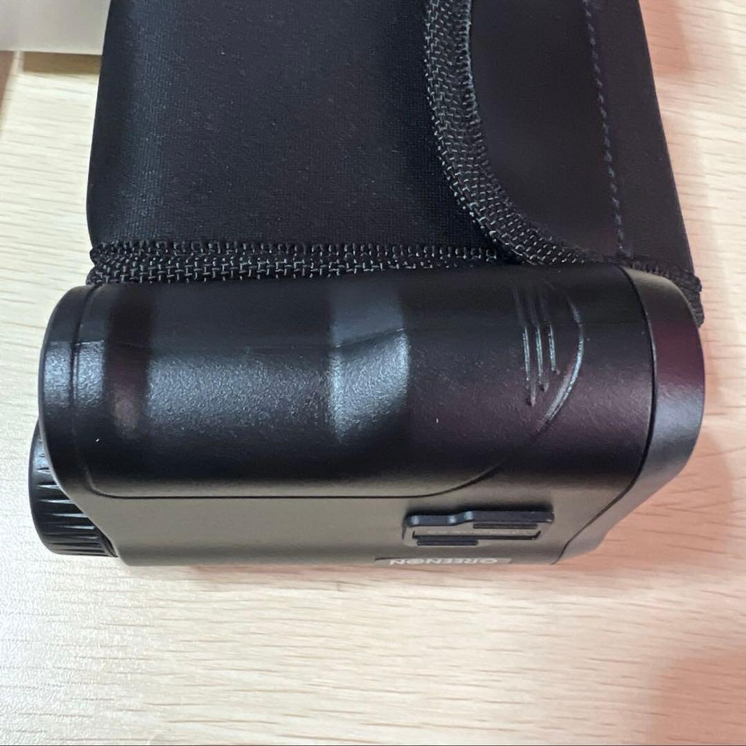 グリーンオン レーザーキャディー GL02 レーザー距離計 ゴルフ