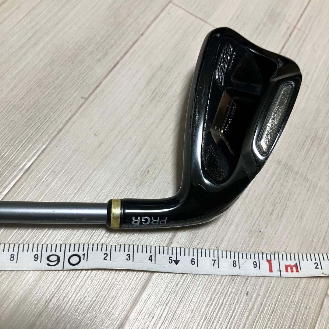 【グリップ新品】PRGR SUPER eggプロギアスーパーエッグ アイアン8i
