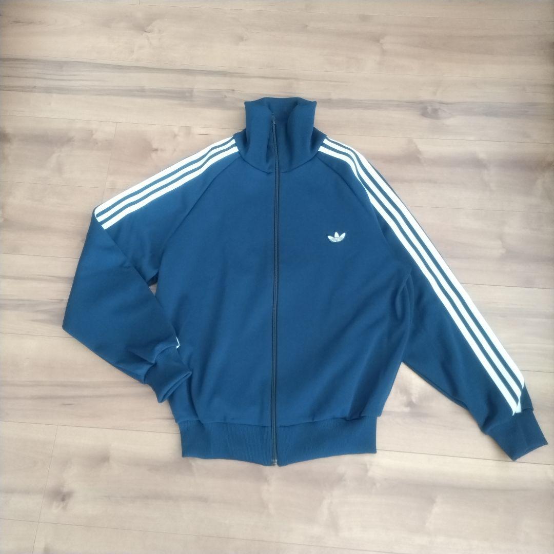 TAKA【希望価格相談可能】希少　adidas　ジャージ上下　サイズＳ〜М