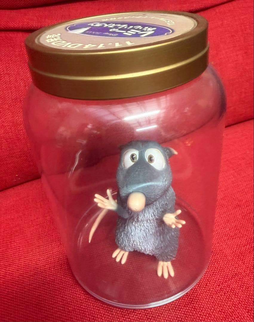 レミーのおいしいレストラン disney pixar ディズニー ピクサー