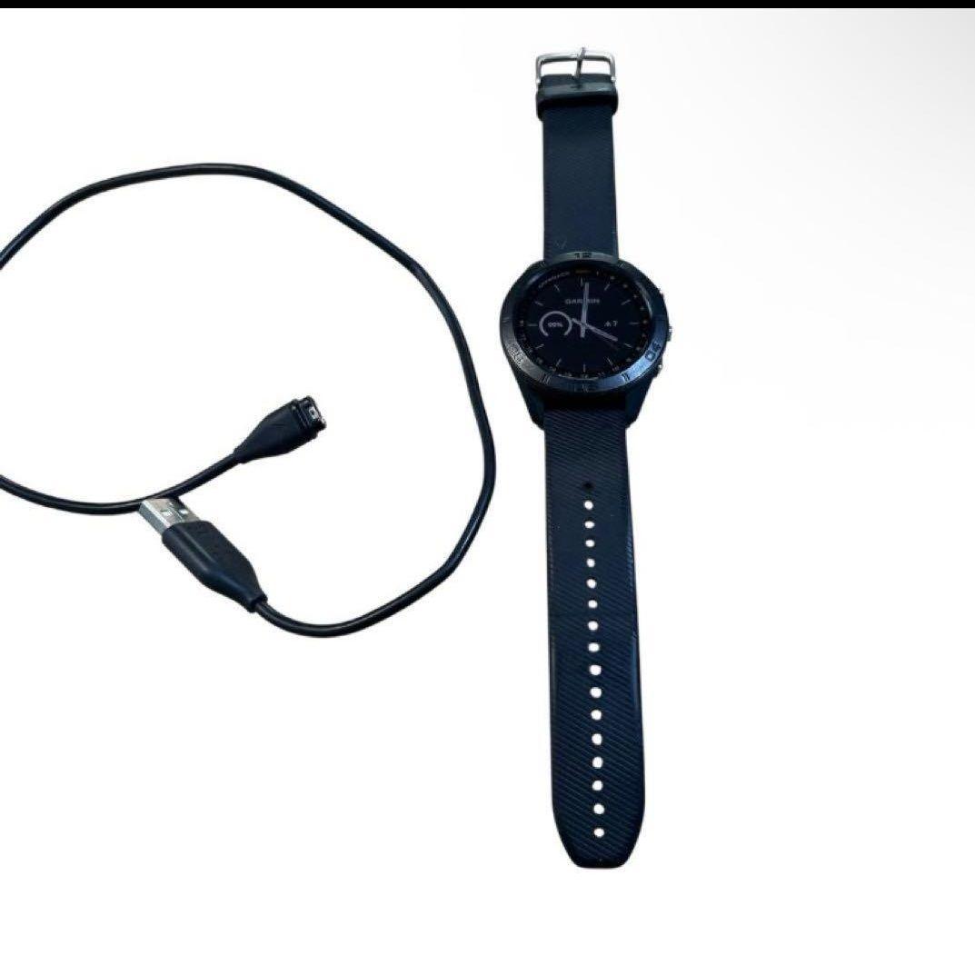 GARMIN Approach S60 ブラック 本体 充電ケーブル付き