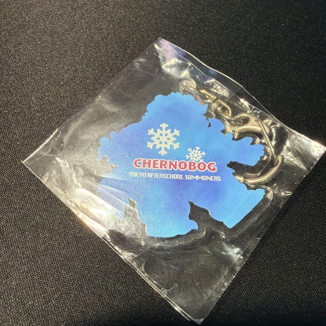 東京放課後サモナーズ　チェルノボーグ　アクリルキーホルダー