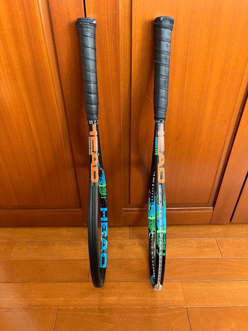 HEAD RADICAL MP LTD (G2）2本セット 値下げ対応可！！
