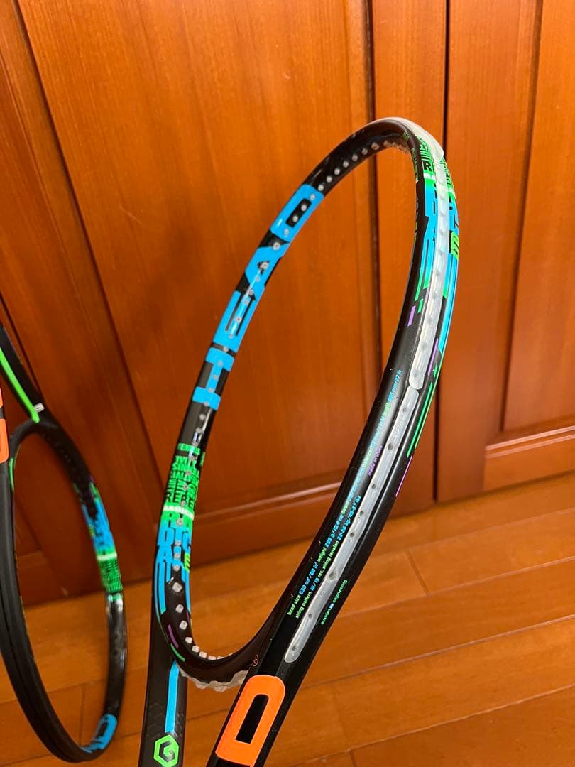 HEAD RADICAL MP LTD (G2）2本セット 値下げ対応可！！