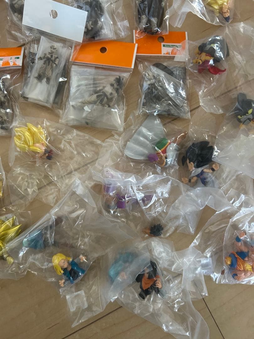 ドラゴンボール HGシリーズ等？ 44体まとめ売り