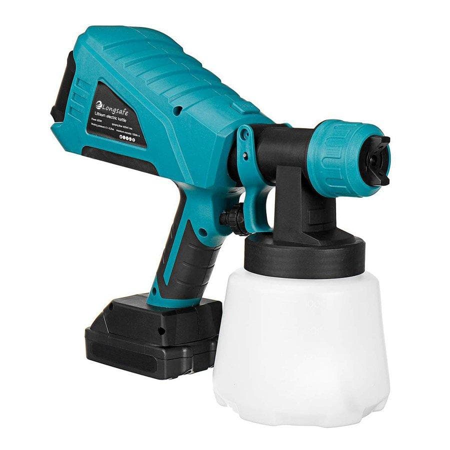 マキタ スプレーガン Makita エアーガン 互換 18V 14.4V  B