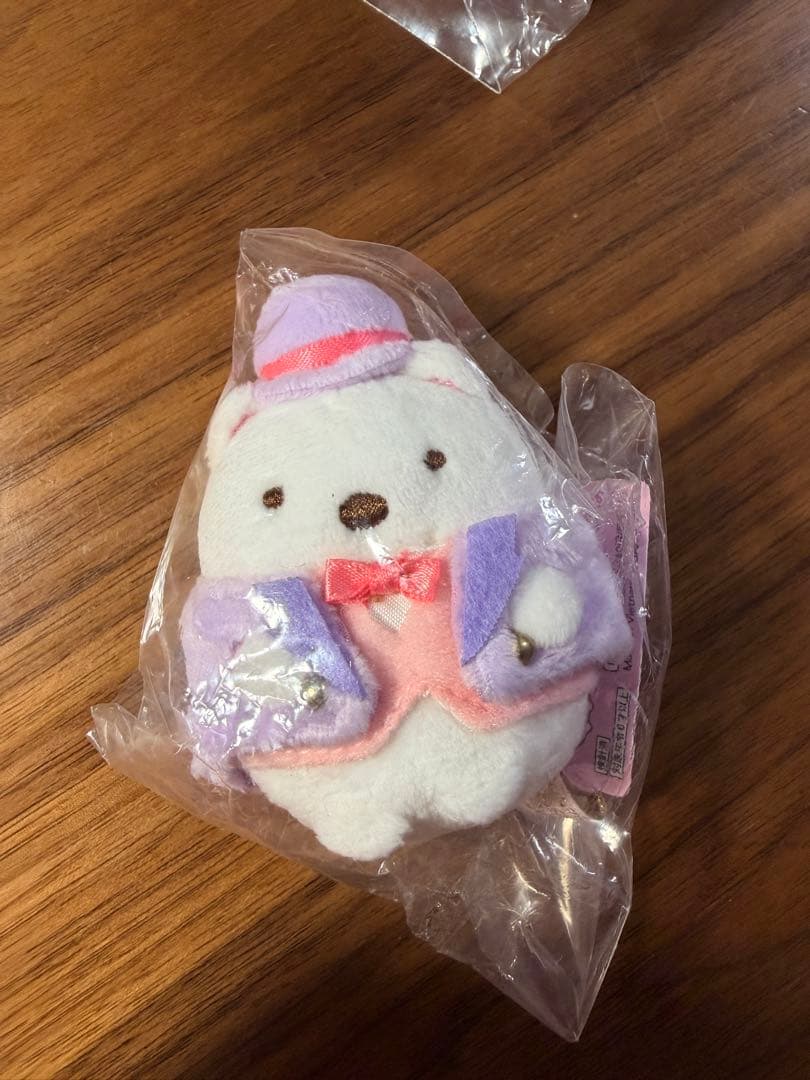 すみっこぐらし10周年　てのりぬいぐるみ まとめ買い