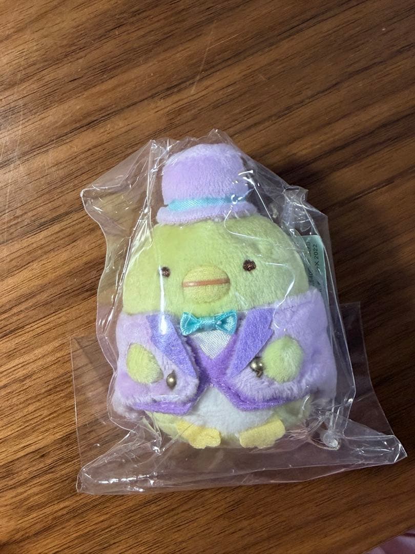 すみっこぐらし10周年　てのりぬいぐるみ まとめ買い
