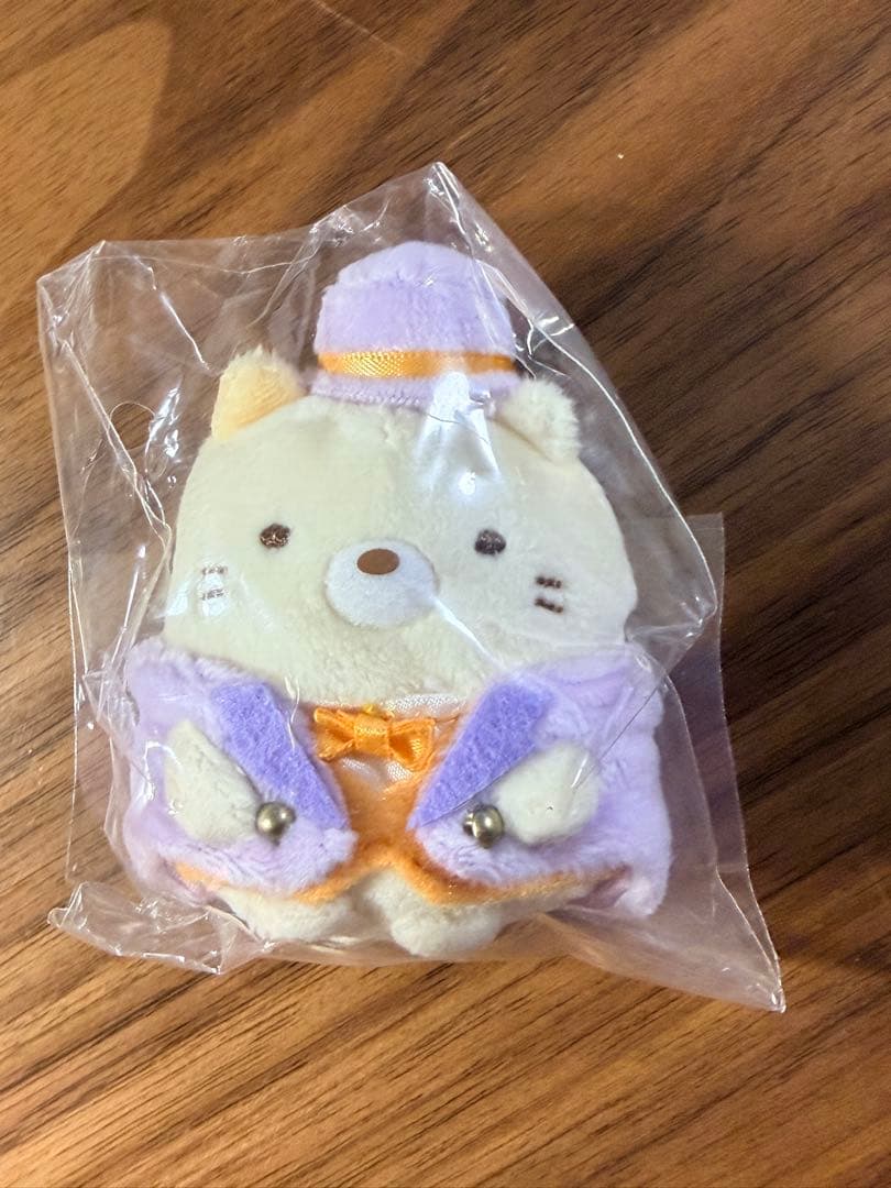すみっこぐらし10周年　てのりぬいぐるみ まとめ買い