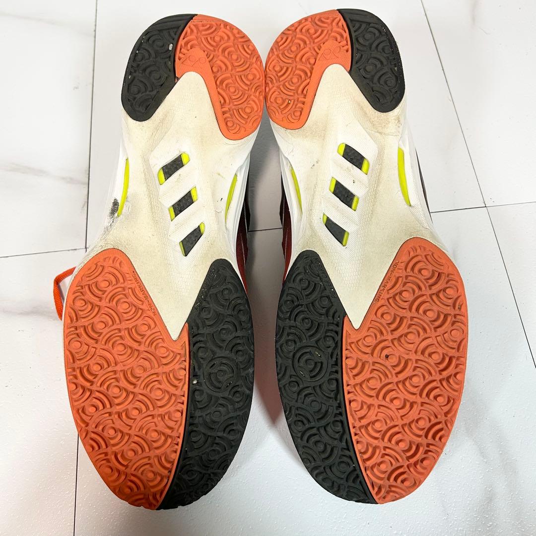 美品❗️YONEX パワークッション　エアラスダッシュ　5GC テニスシューズ