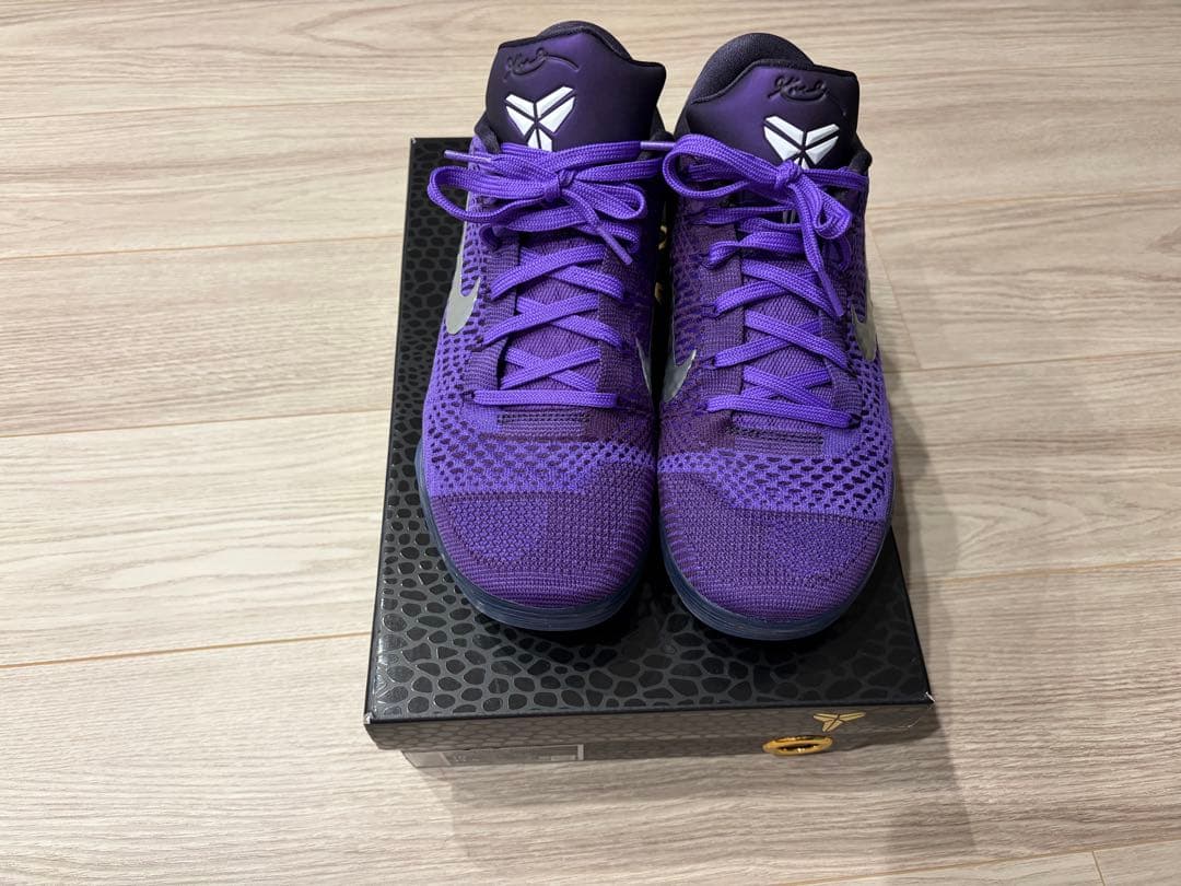 Nike Kobe IX ELITE LOW / コービー9 エリート プロトロ