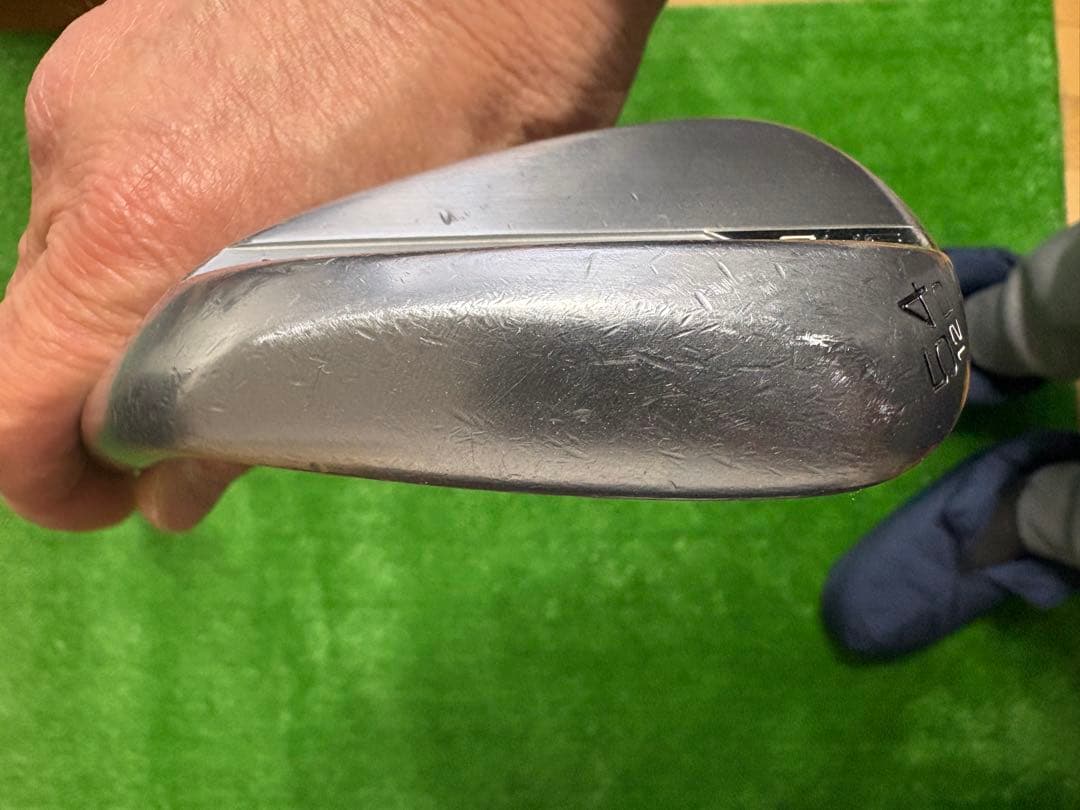 Vokey Design SM8 5412Dウェッジ