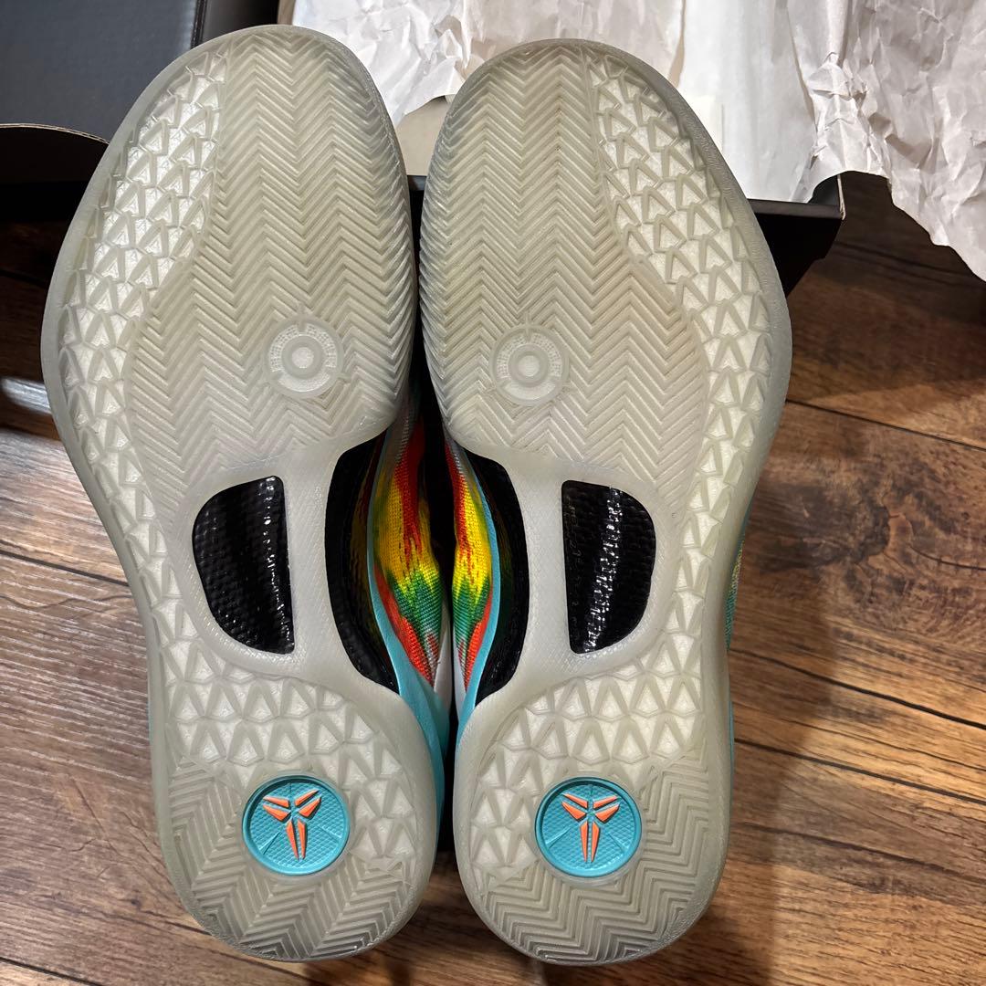 ナイキ コービー8 プロトロ　ベニスビーチ KOBE 8 VENICE 27.5