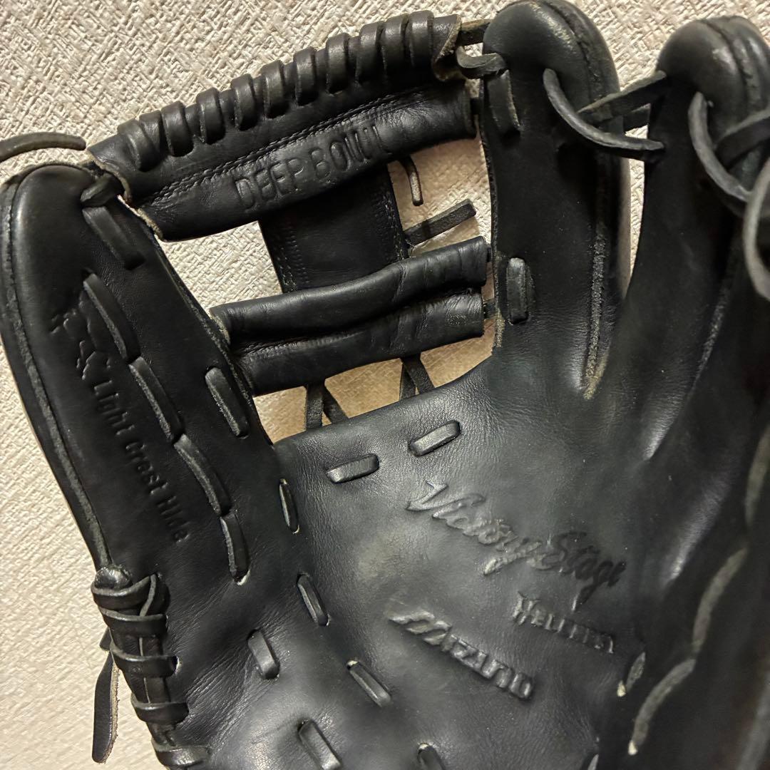 Mizuno Victory Stage 硬式内野用グローブ 右投げ用