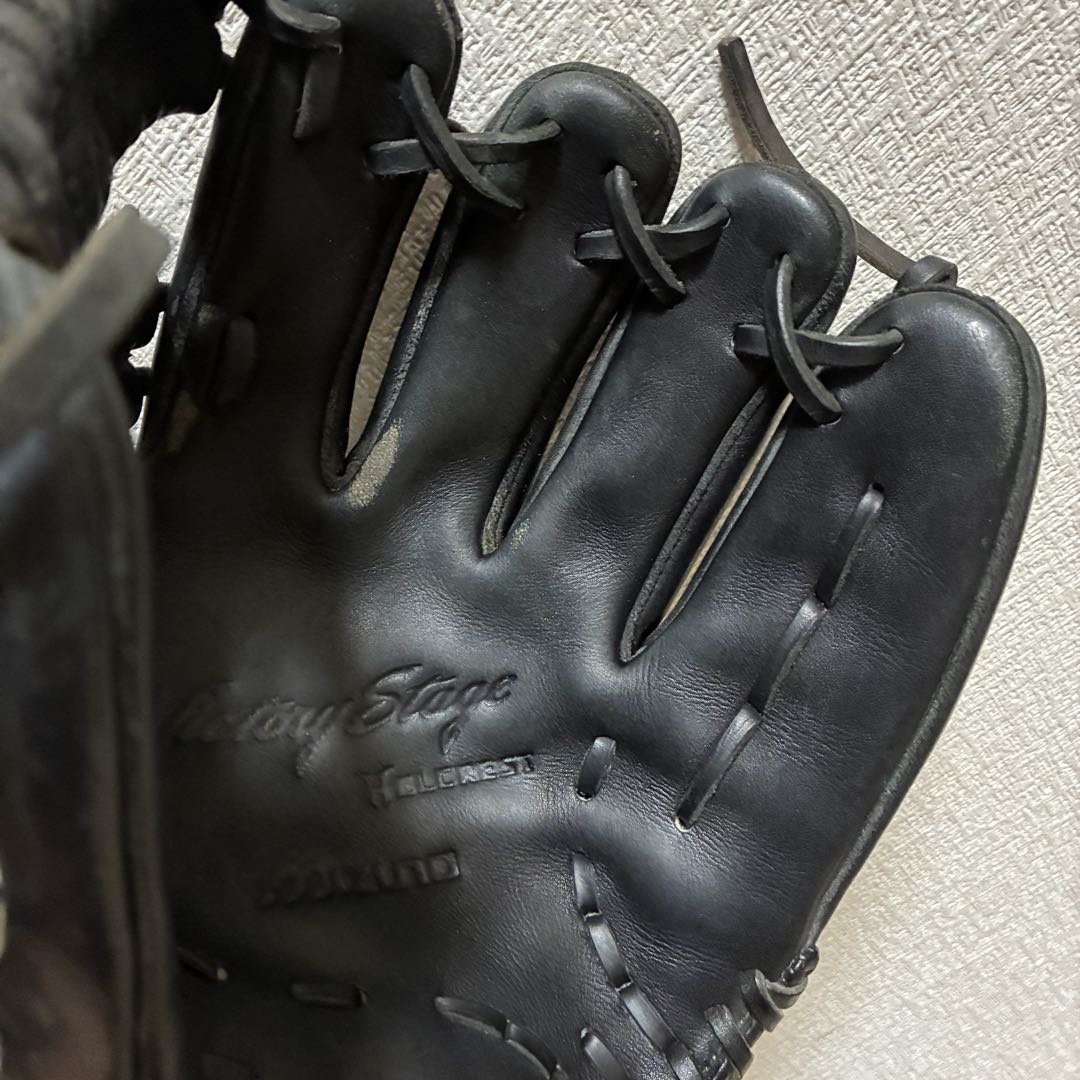 Mizuno Victory Stage 硬式内野用グローブ 右投げ用