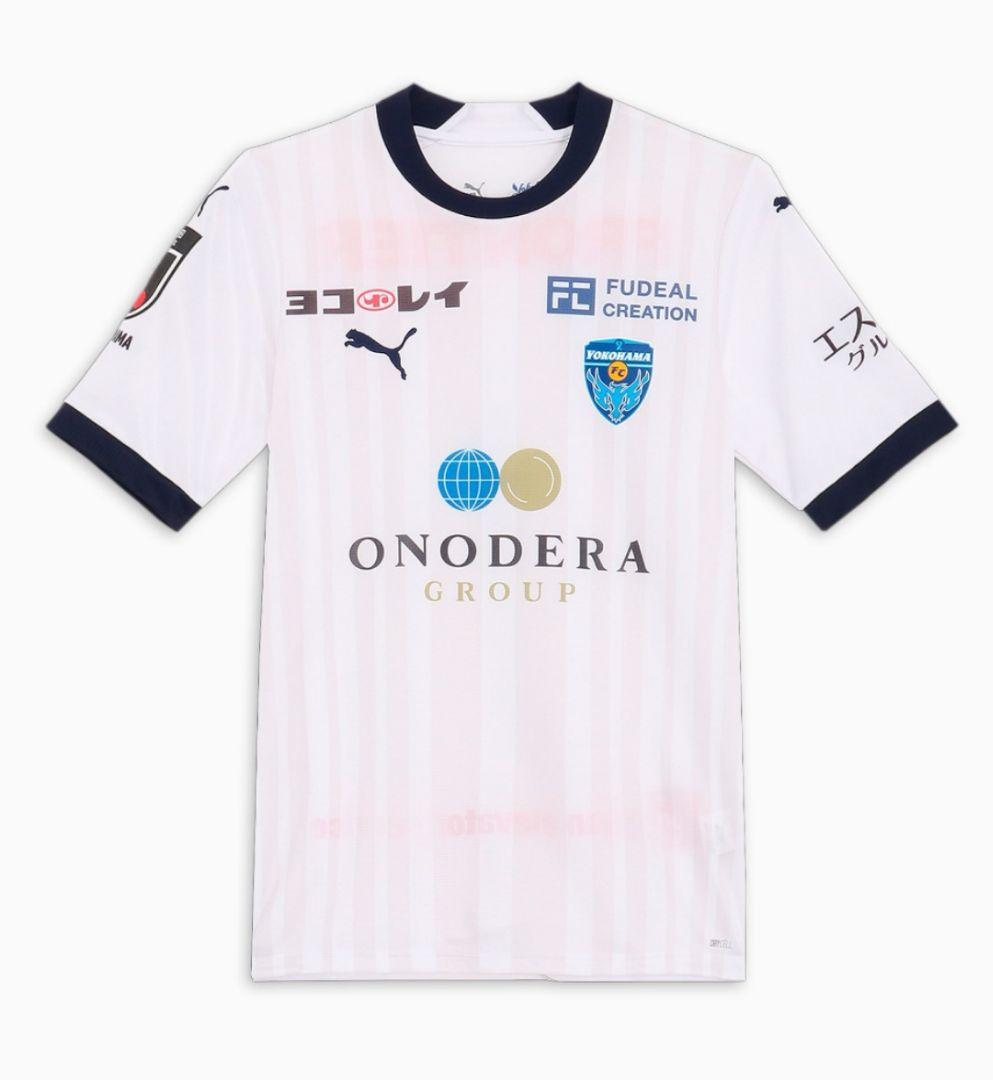 【☆お値下げ☆】新品☆横浜FC 2024 レプリカユニフォーム プーマ サッカー