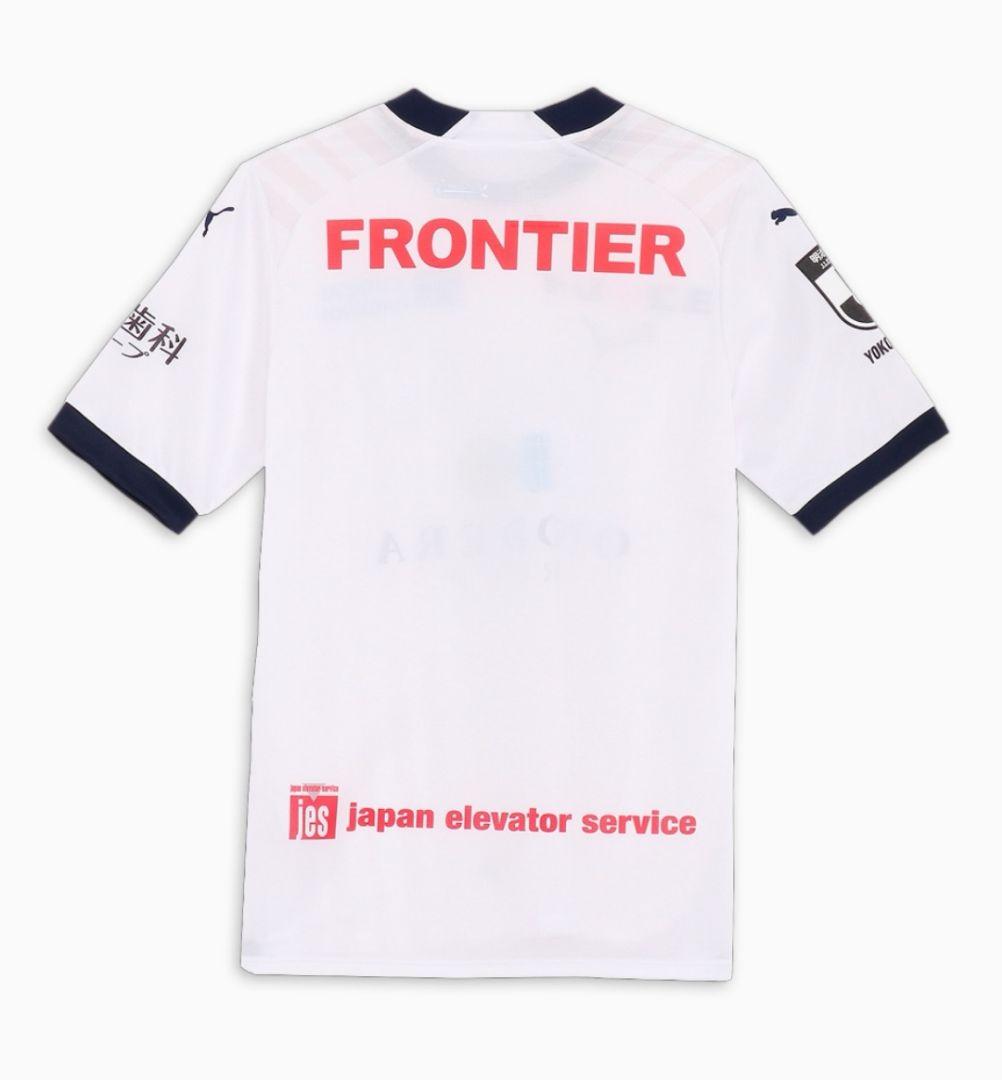 【☆お値下げ☆】新品☆横浜FC 2024 レプリカユニフォーム プーマ サッカー