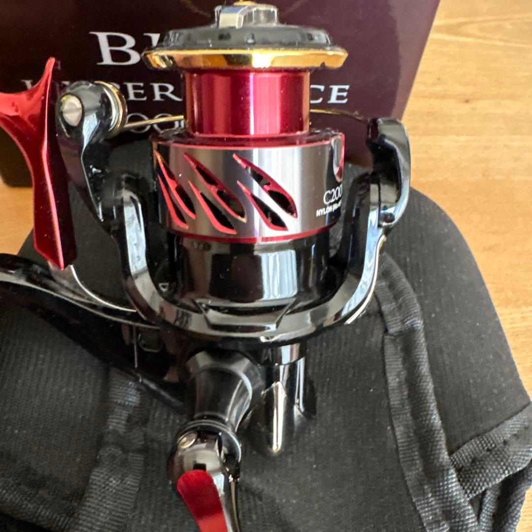リール SHIMANO 20BB-X HYPER FORCE C2000DXXG