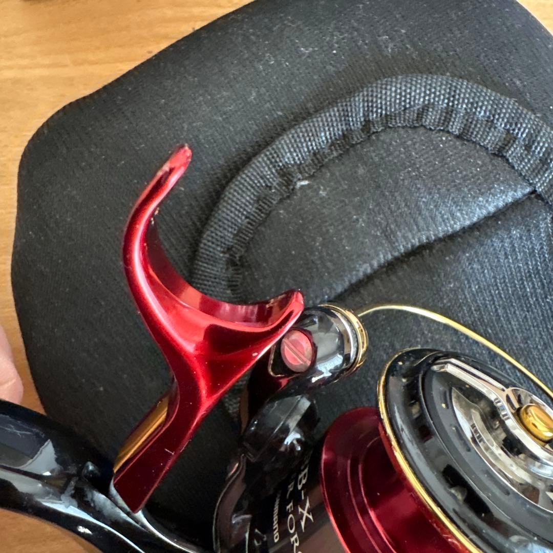 リール SHIMANO 20BB-X HYPER FORCE C2000DXXG
