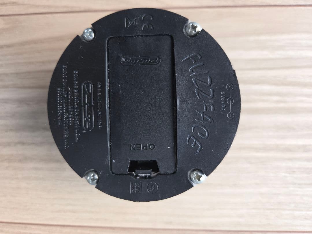ギター Silicon Jim dunlop Fuzzface mini