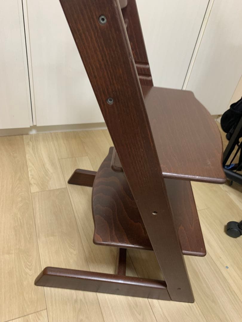 ゆかり　STOKKE TRIPP TRAPP ストッケ ベビーチェア
