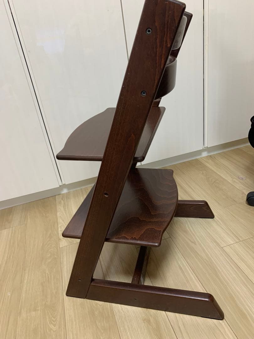 ゆかり　STOKKE TRIPP TRAPP ストッケ ベビーチェア