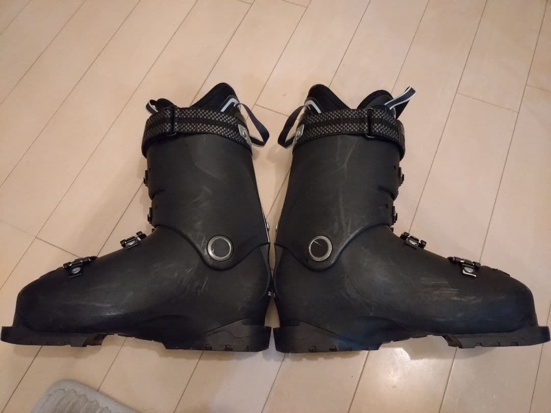 Salomon XPRO 100 スキーブーツ ブラック 100