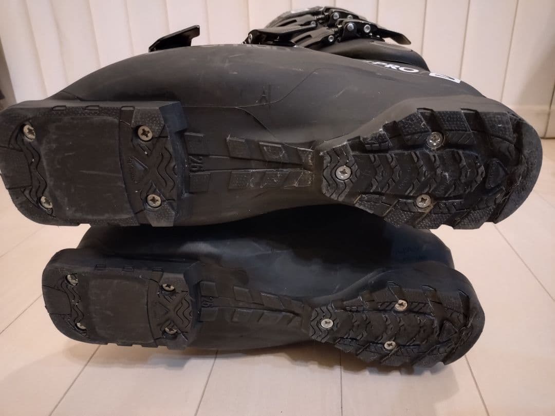 Salomon XPRO 100 スキーブーツ ブラック 100