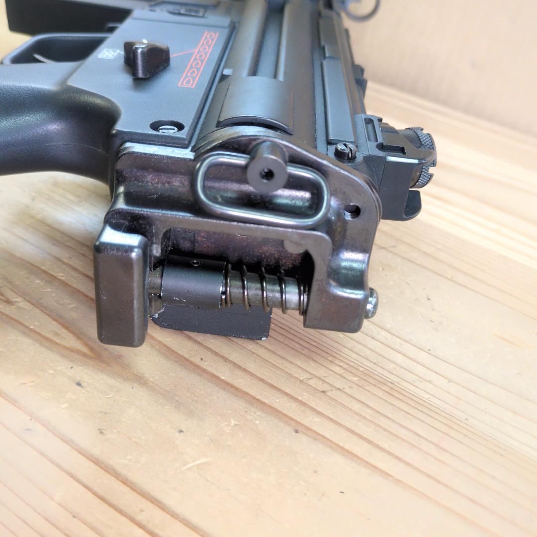 東京マルイ H&K MP5K 電動ガン スタンダード　美品　おまけ多数！