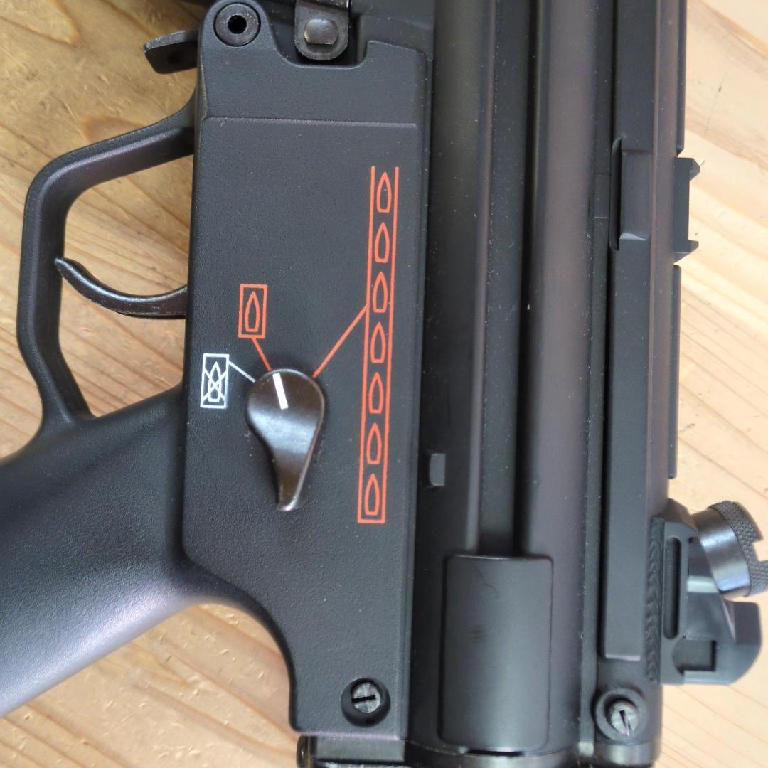 東京マルイ H&K MP5K 電動ガン スタンダード　美品　おまけ多数！