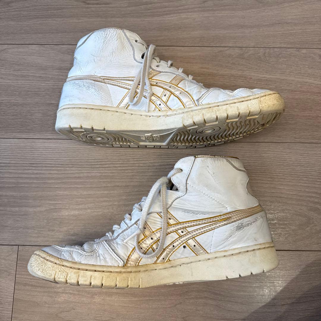 限定カラー アシックス ASICS ファブレ ジャパンL 27cm