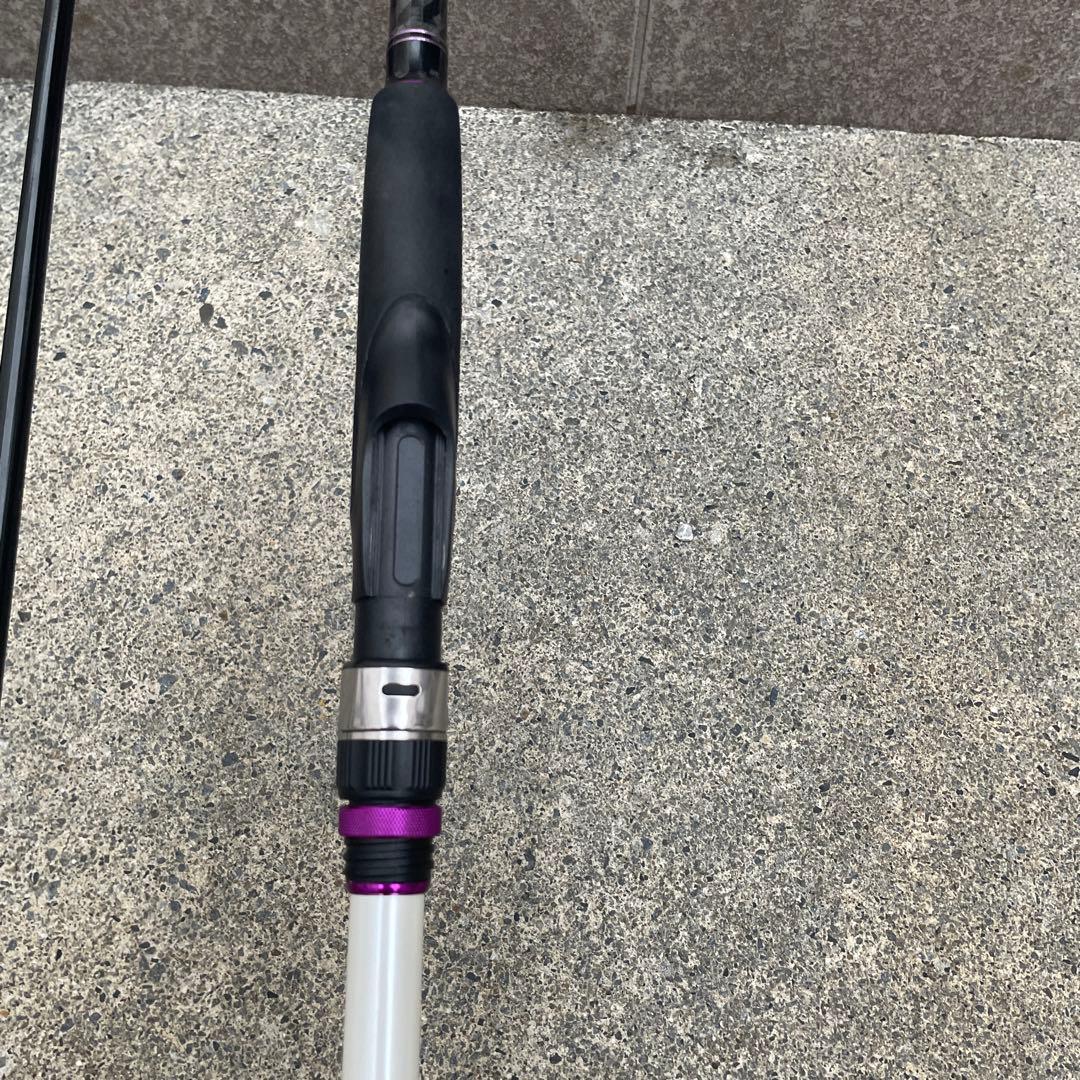 値下げ❗️ショアジギングロッド Friday FSJ-96M-2