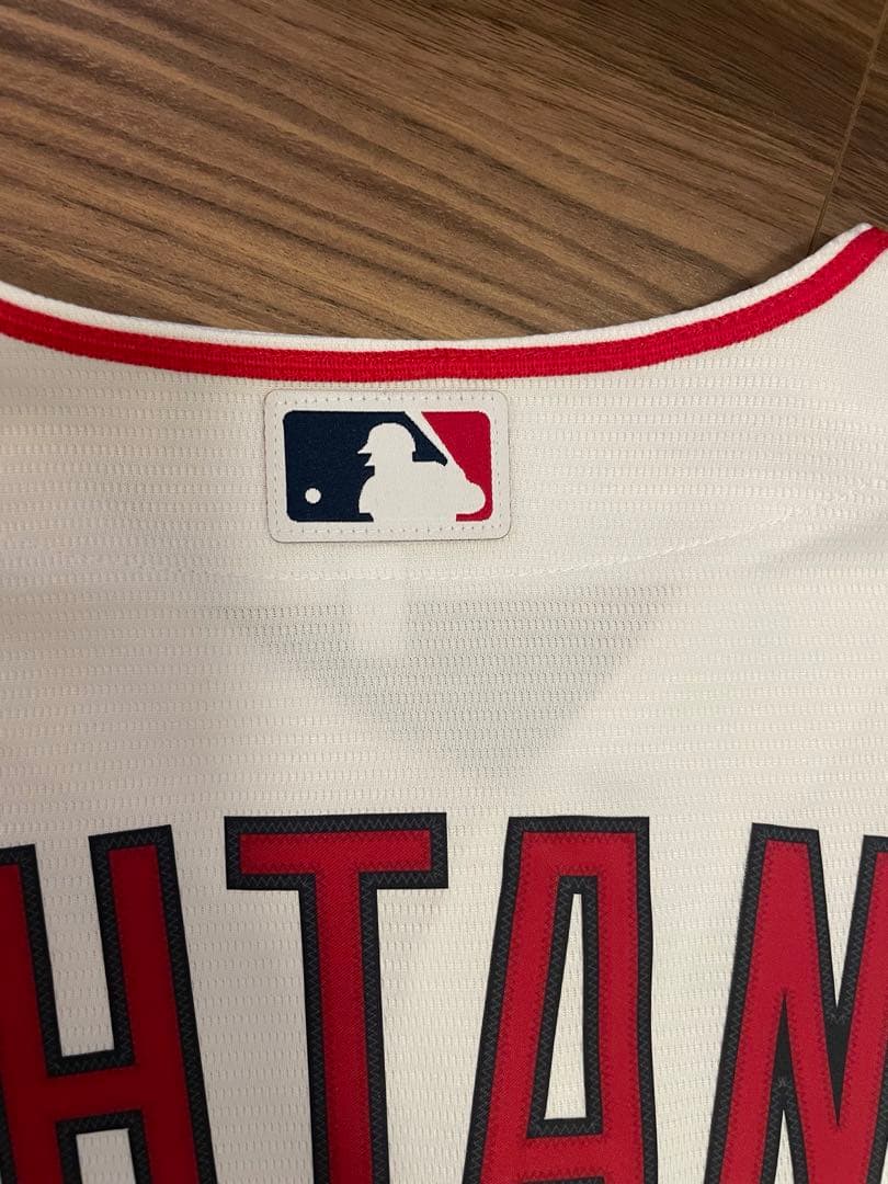 正規品 大谷翔平 エンゼルス ユニフォーム NIKE