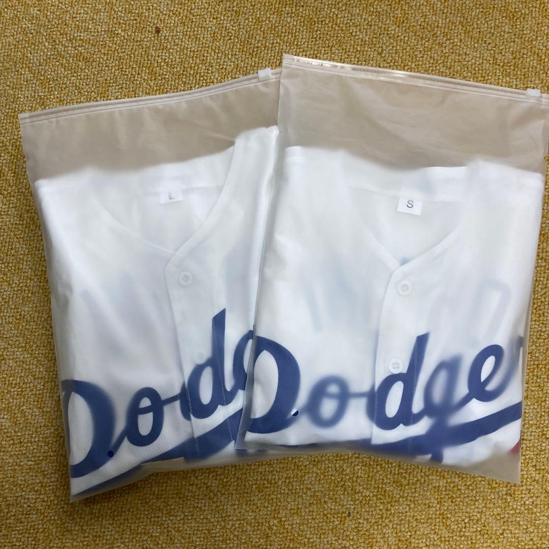 Dodgers ユニフォーム 17番