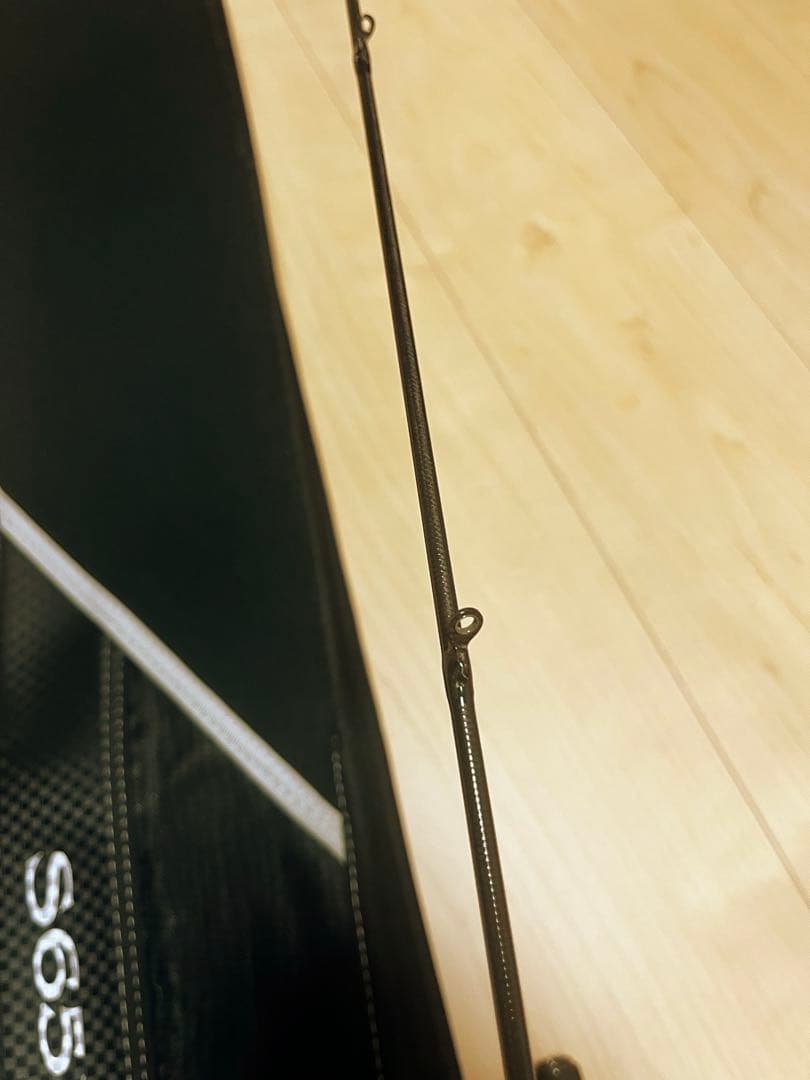 スティーズ　リアルコントロール S65ML-SV