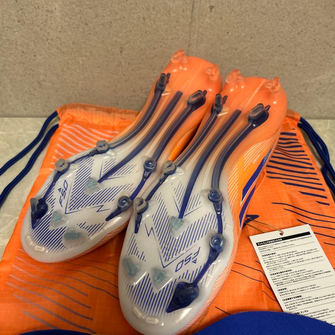 ※3/31まで期間限定！アディダスF50 Elite FG JH7618