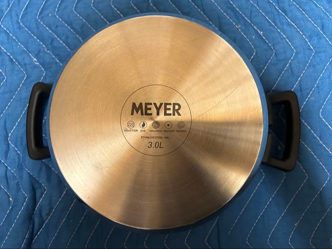 マイヤー MEYER QUICKER COOKING 圧力鍋 3.0L