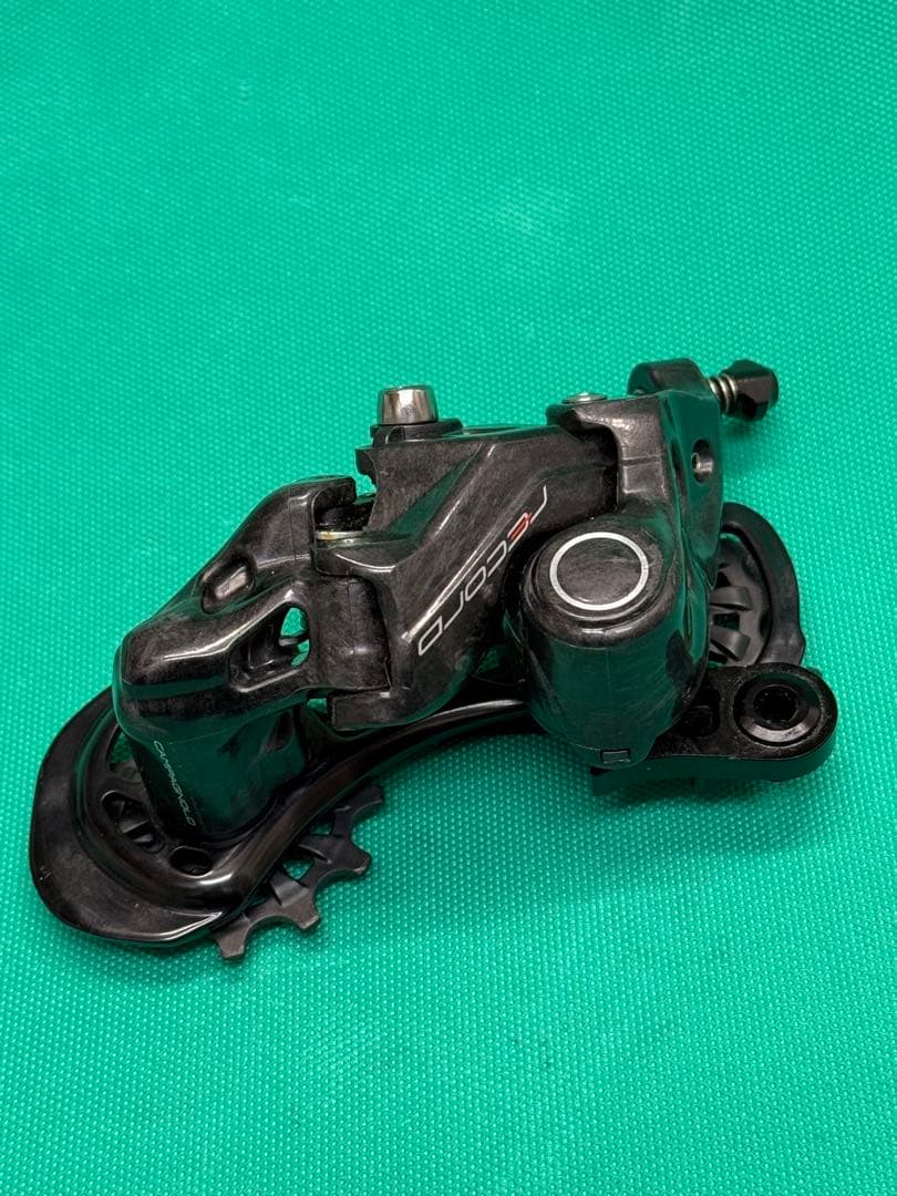 カンパニョーロ　レコード　リアディレイラー　12sモデル
