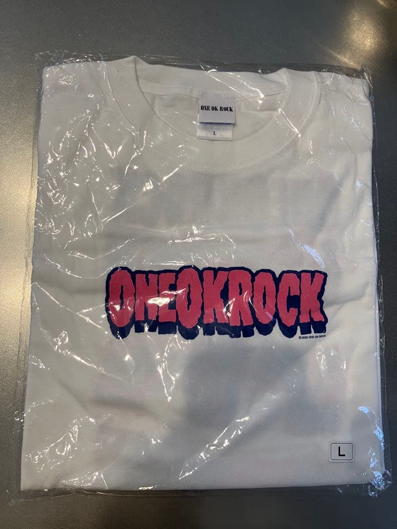 ONE OK ROCK 『DETOX JAPAN TOUR2025』Tシャツ