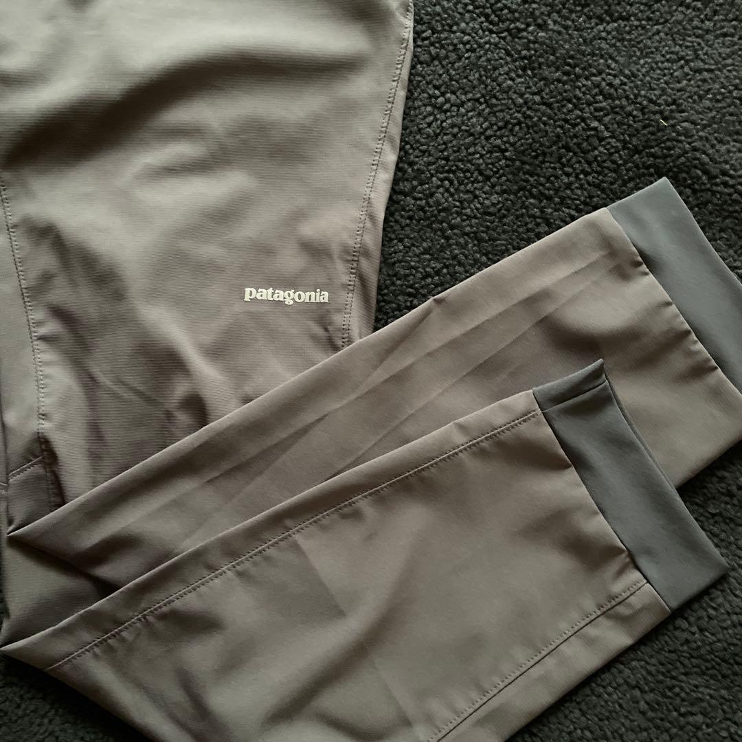 patagonia テルボンヌジョガーズパンツ ウエストゴム