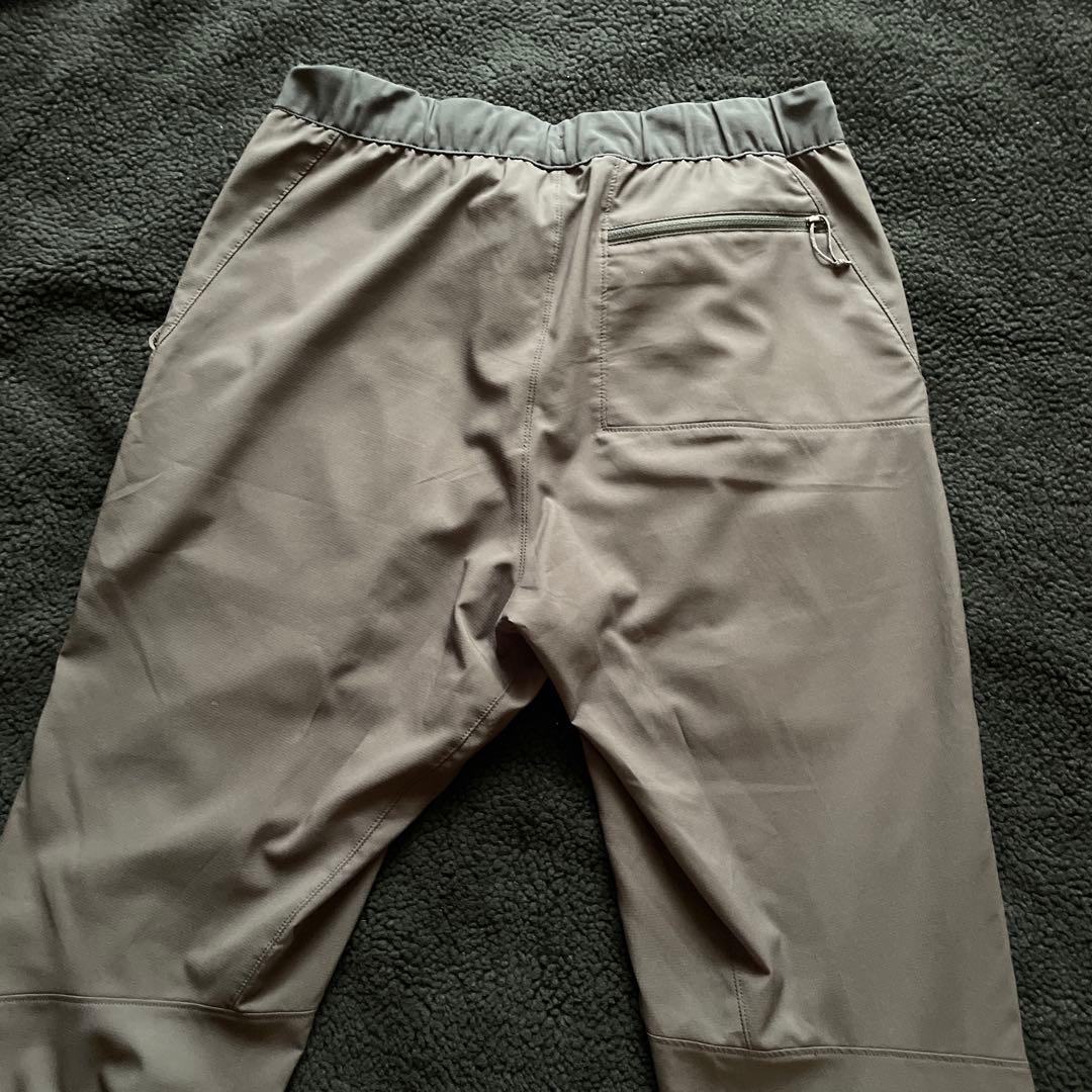patagonia テルボンヌジョガーズパンツ ウエストゴム