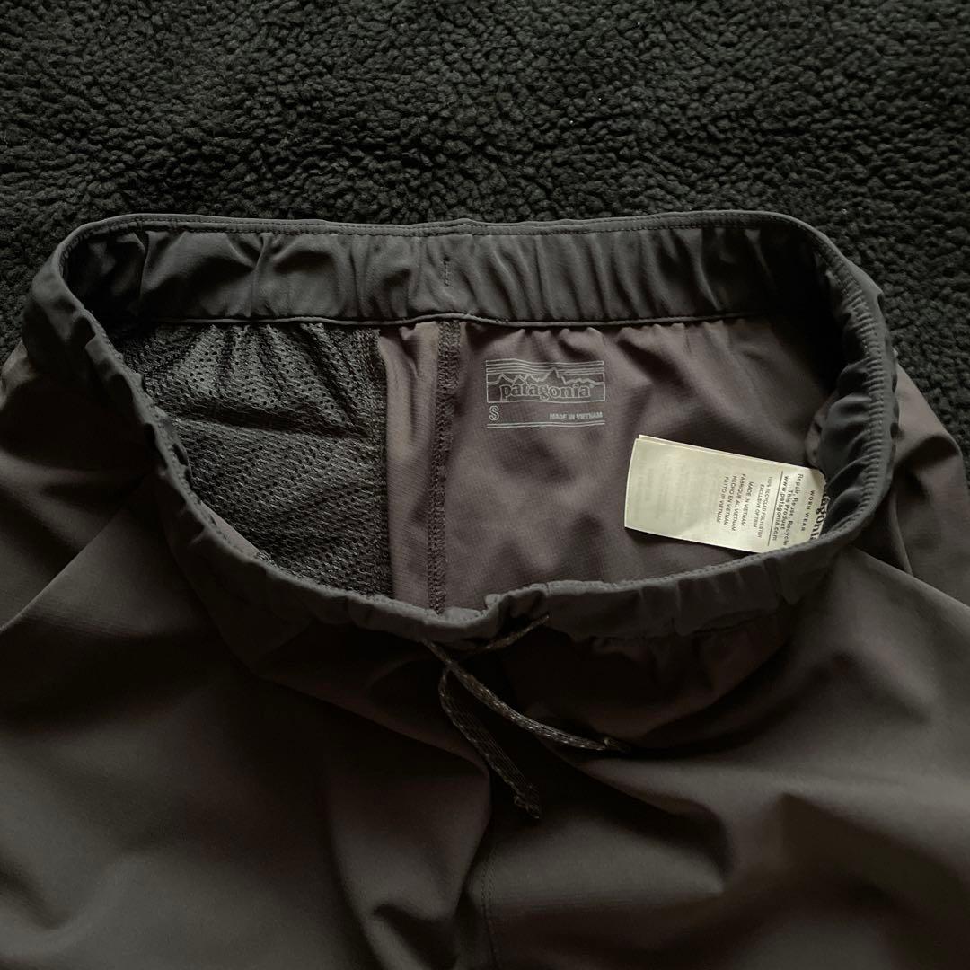 patagonia テルボンヌジョガーズパンツ ウエストゴム