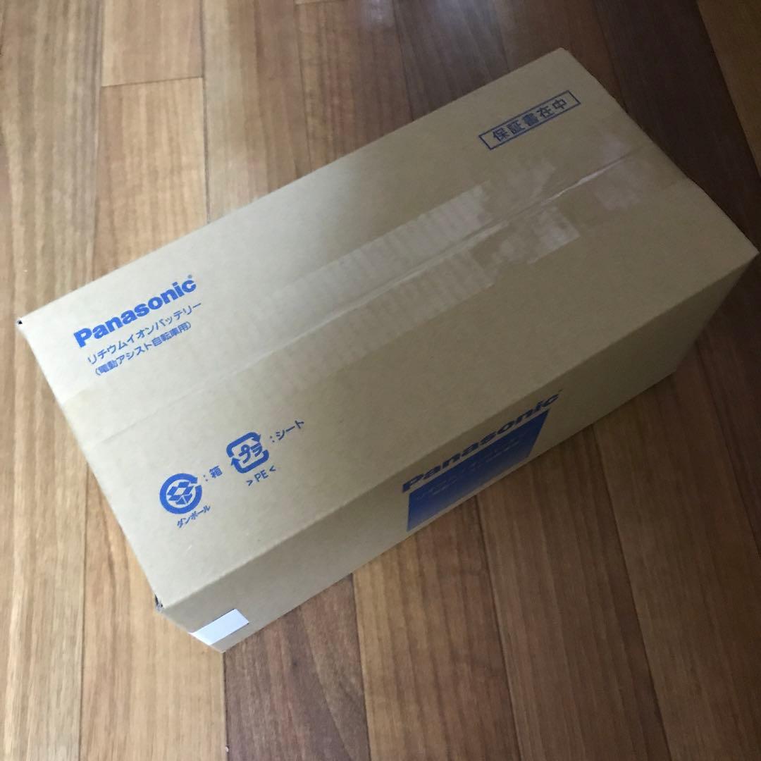 パーツ Panasonic 8.9Ah NEW!!