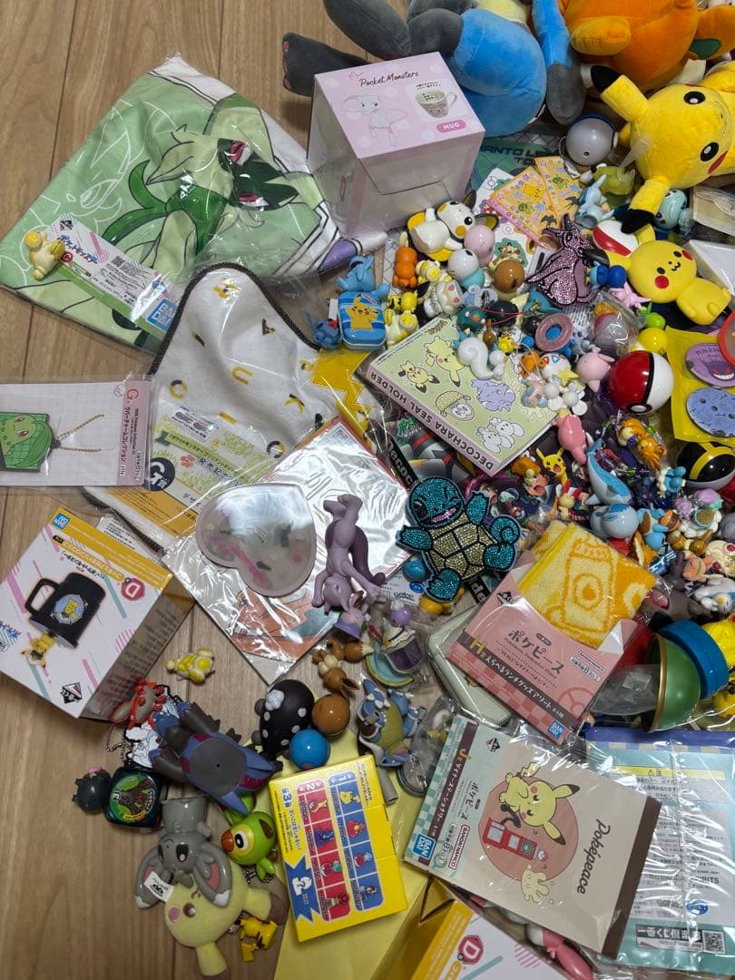 ポケモン フィギュア　 グッズ　大量