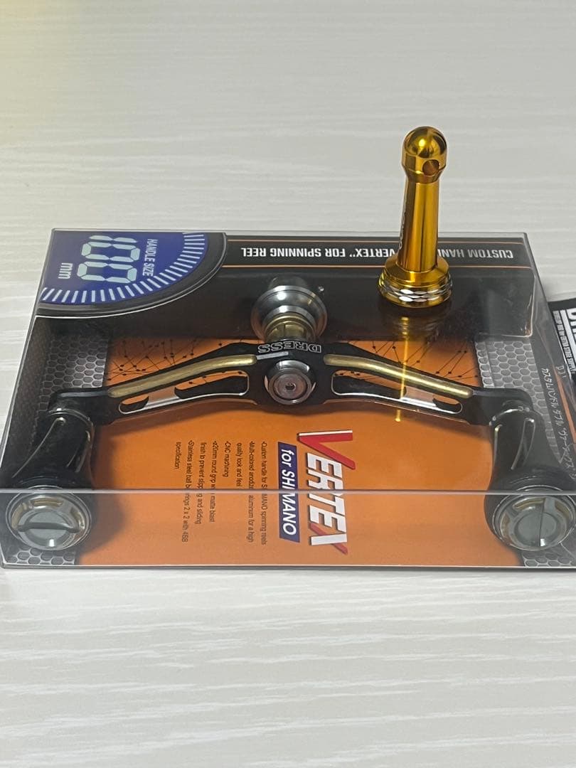 DRESS Verte for Shimano ハンドル 100mm