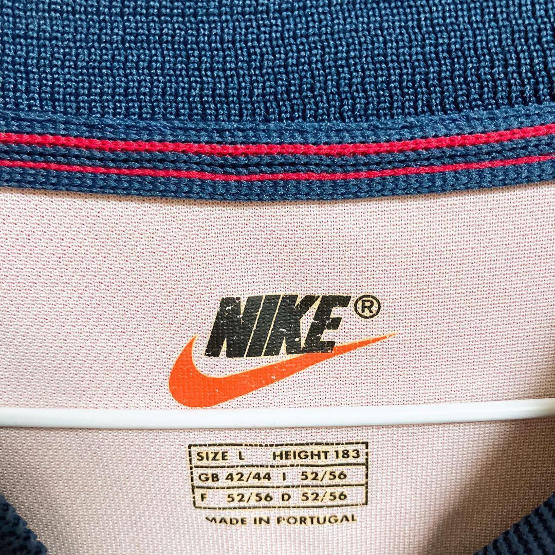 Nike FC Barcelona ユニフォーム　Lサイズ　リバウド　11番