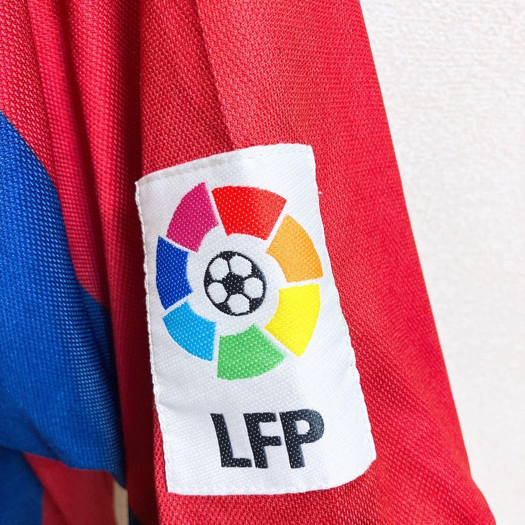 Nike FC Barcelona ユニフォーム　Lサイズ　リバウド　11番