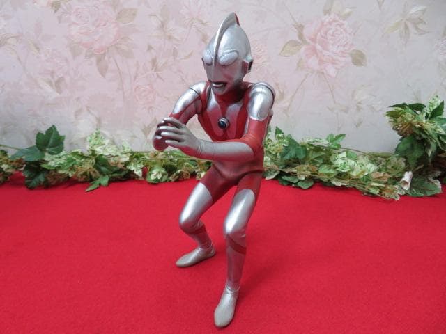 z*T様 8と12 円谷プロCCP1/6 特撮シリーズウルトラマンＡタイプ